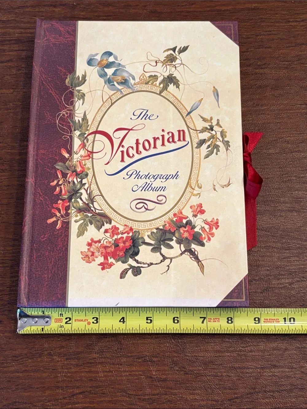 The Victorian Photograph Album